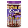 Sunfeast Fantastik Chocostick Pack - Crunchy Chocolate
